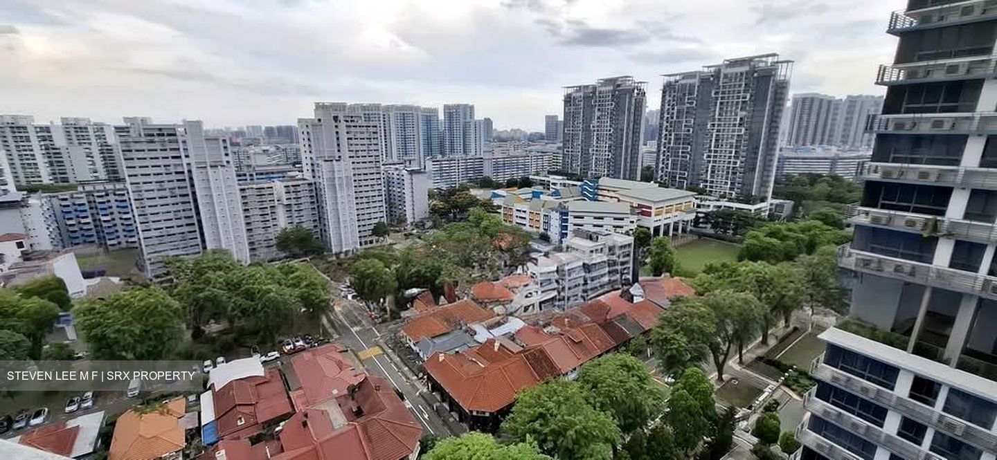One Saint Michael's (D12), Condominium #550086041